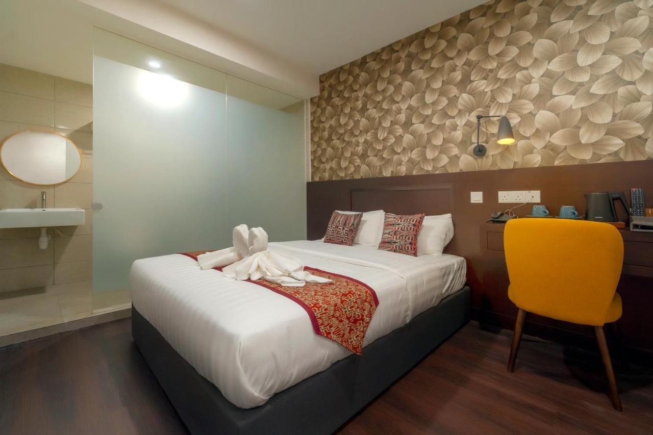 East Riverine Boutique Hotel Kuala Lumpur Extérieur photo