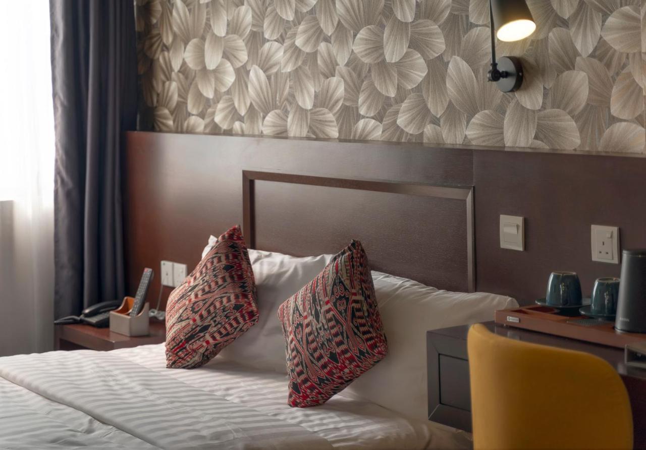 East Riverine Boutique Hotel Kuala Lumpur Extérieur photo