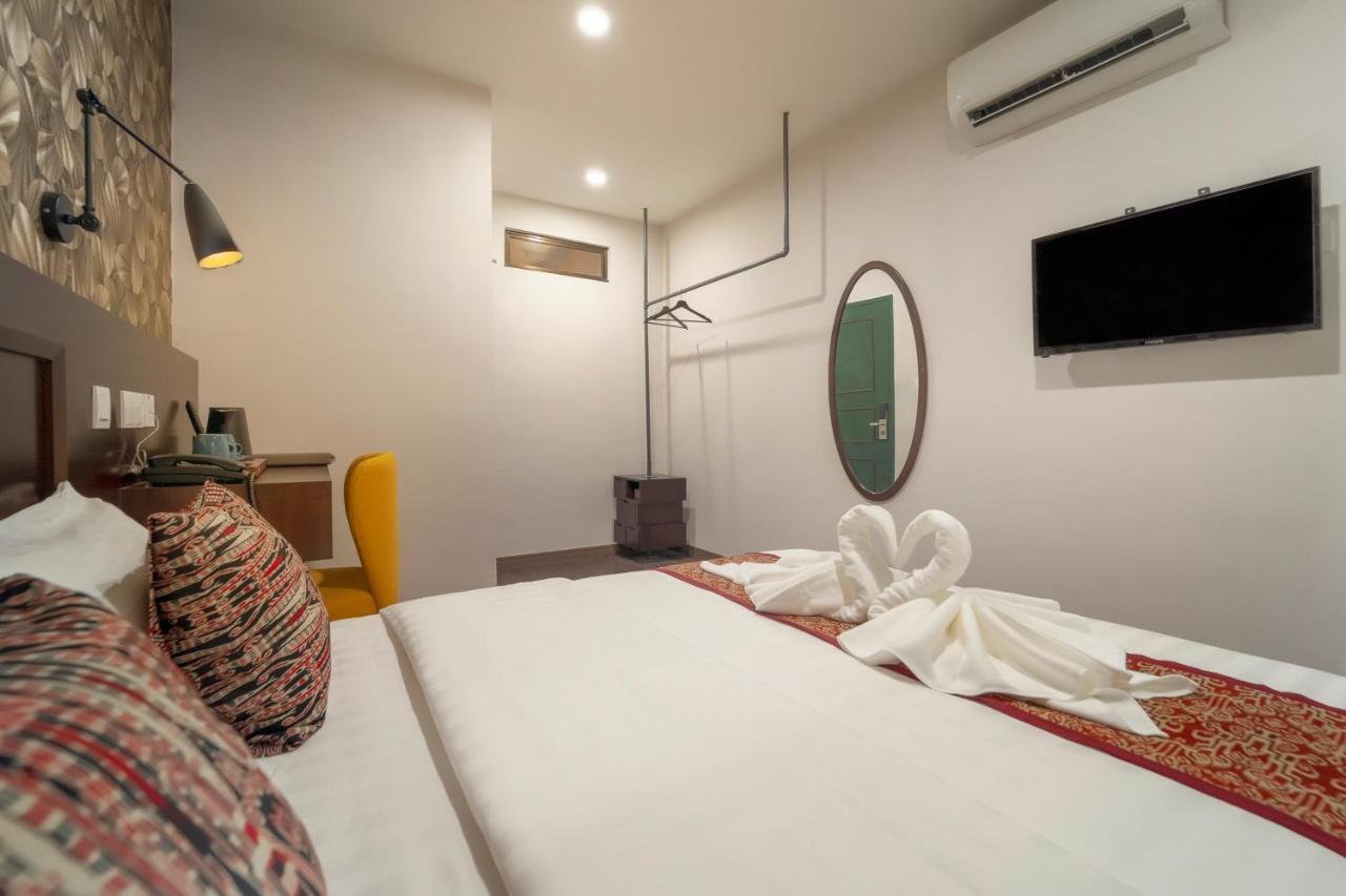East Riverine Boutique Hotel Kuala Lumpur Extérieur photo