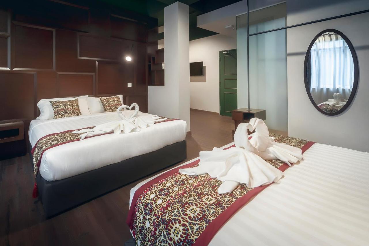 East Riverine Boutique Hotel Kuala Lumpur Extérieur photo