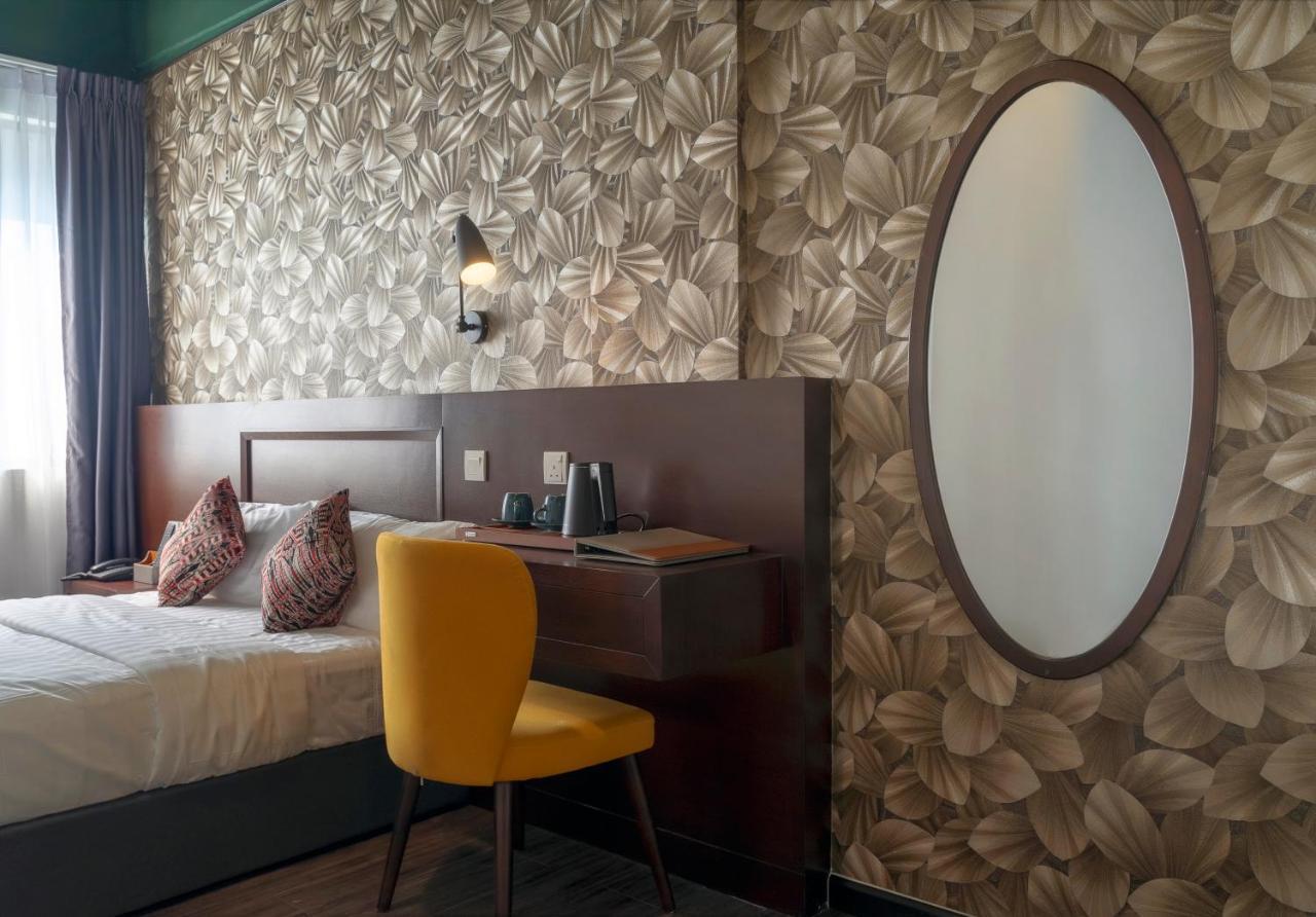 East Riverine Boutique Hotel Kuala Lumpur Extérieur photo
