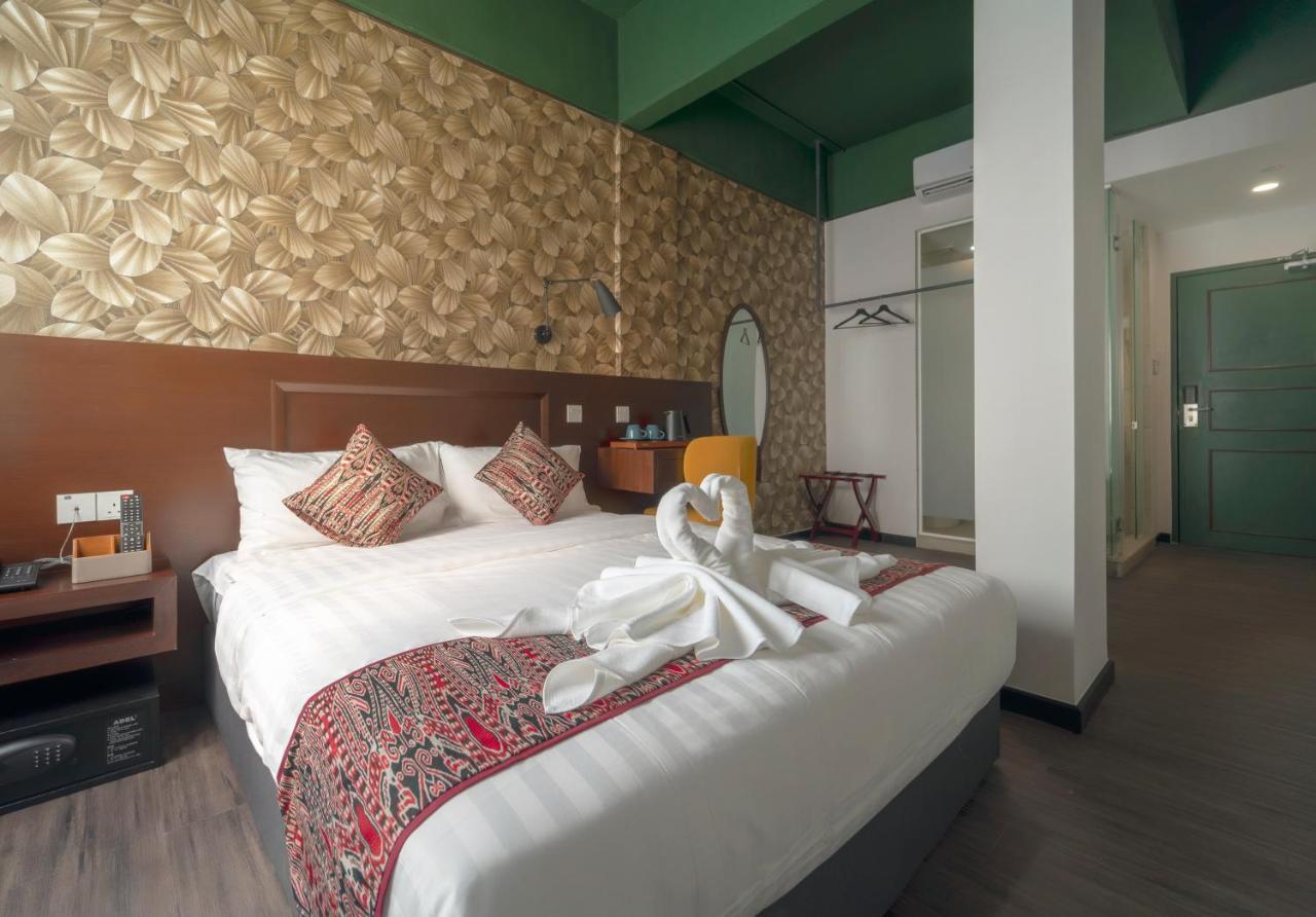East Riverine Boutique Hotel Kuala Lumpur Extérieur photo