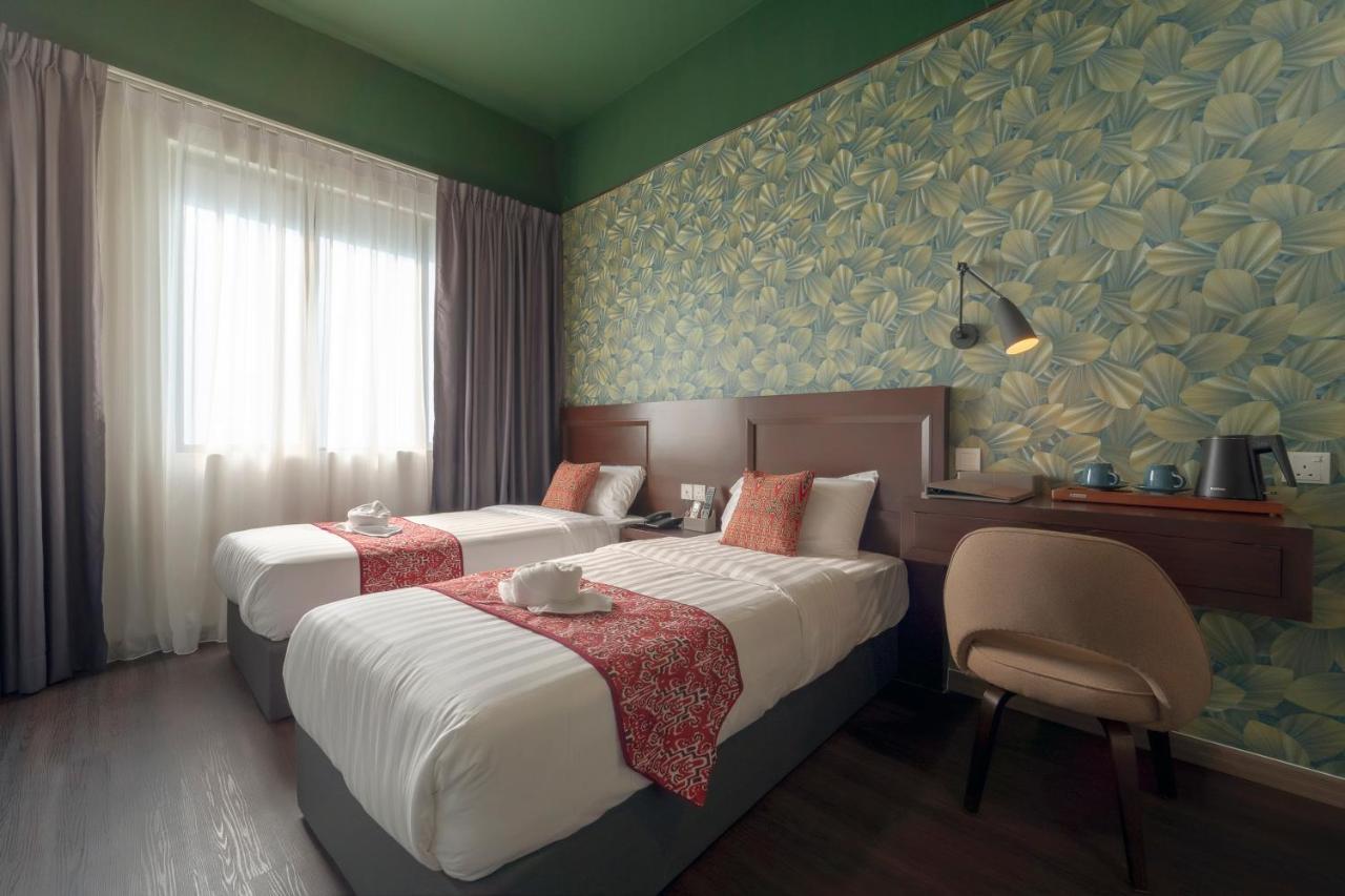 East Riverine Boutique Hotel Kuala Lumpur Extérieur photo