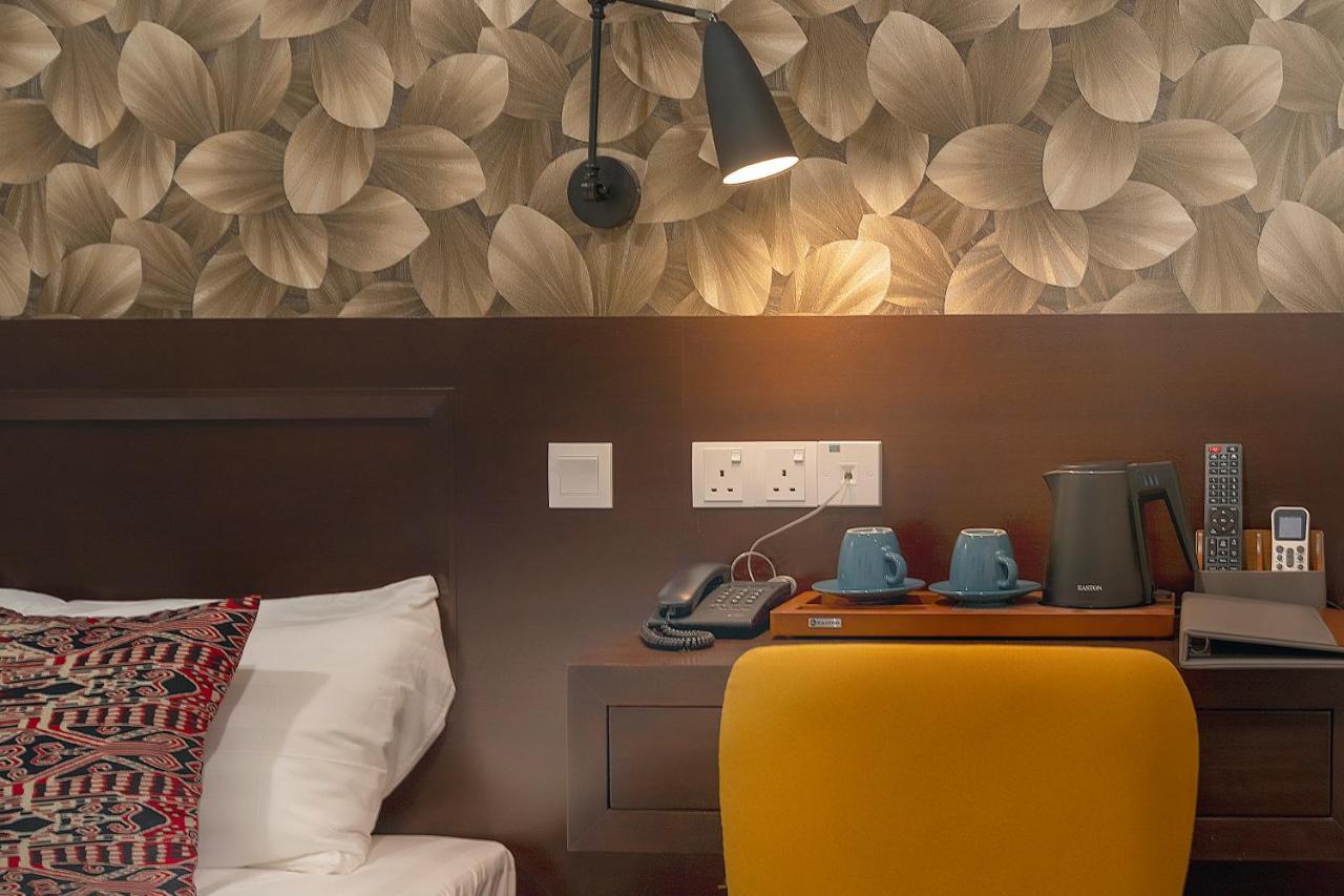 East Riverine Boutique Hotel Kuala Lumpur Extérieur photo