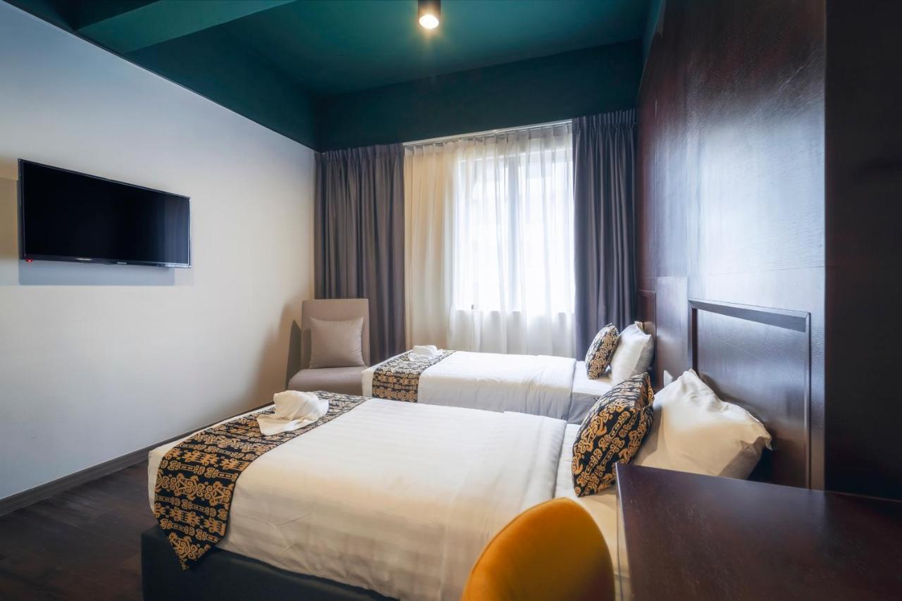 East Riverine Boutique Hotel Kuala Lumpur Extérieur photo