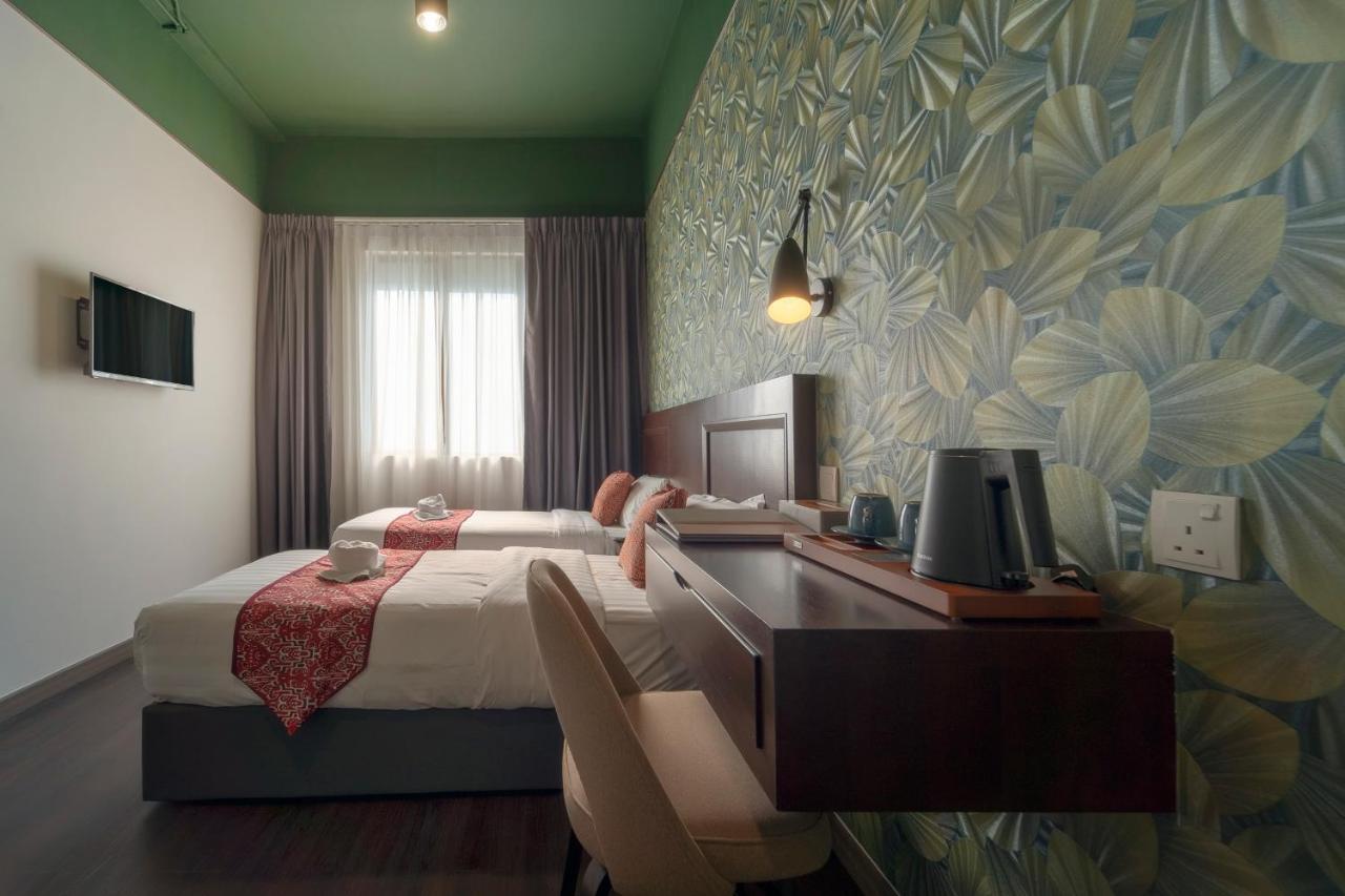 East Riverine Boutique Hotel Kuala Lumpur Extérieur photo