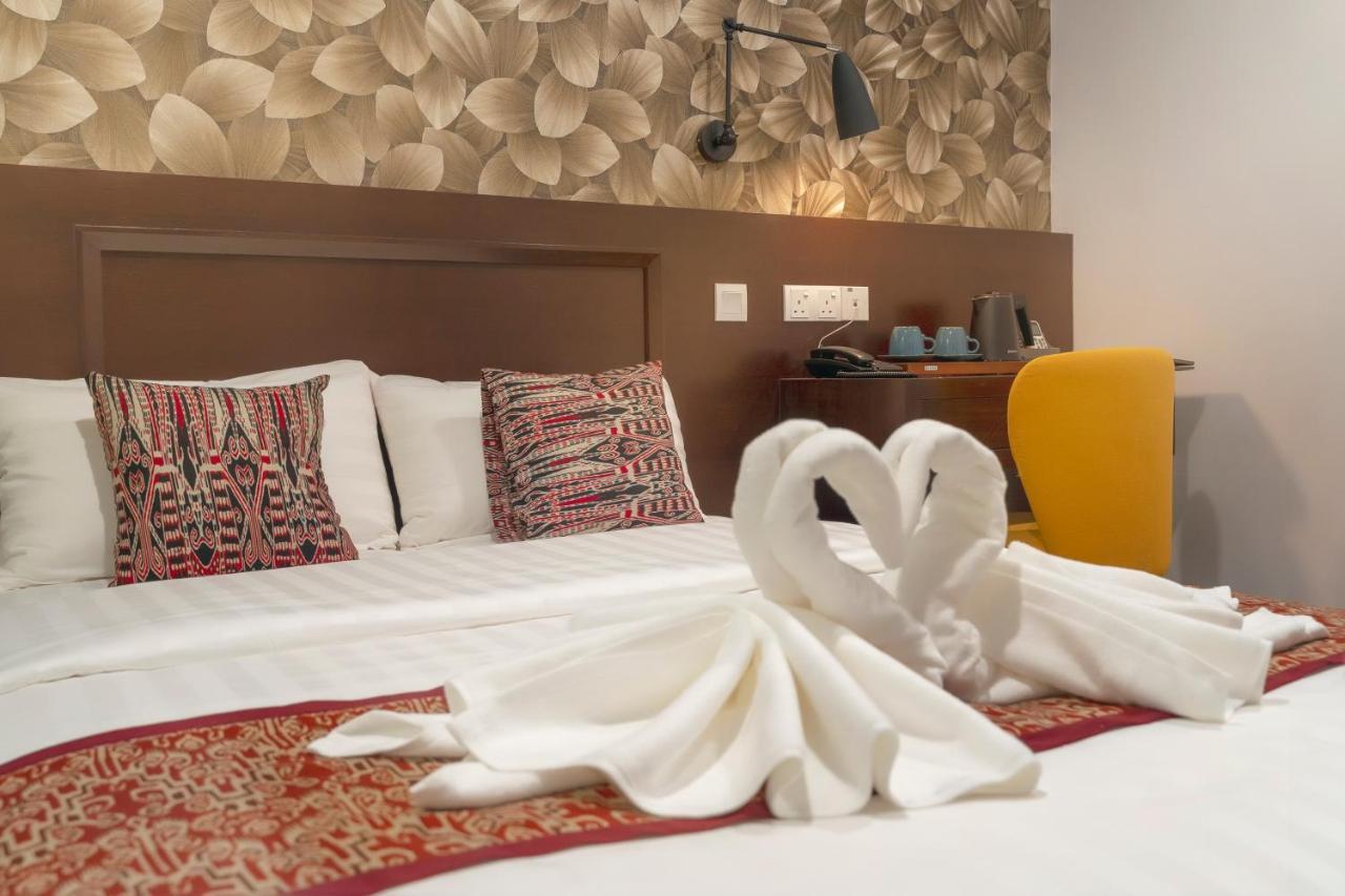 East Riverine Boutique Hotel Kuala Lumpur Extérieur photo