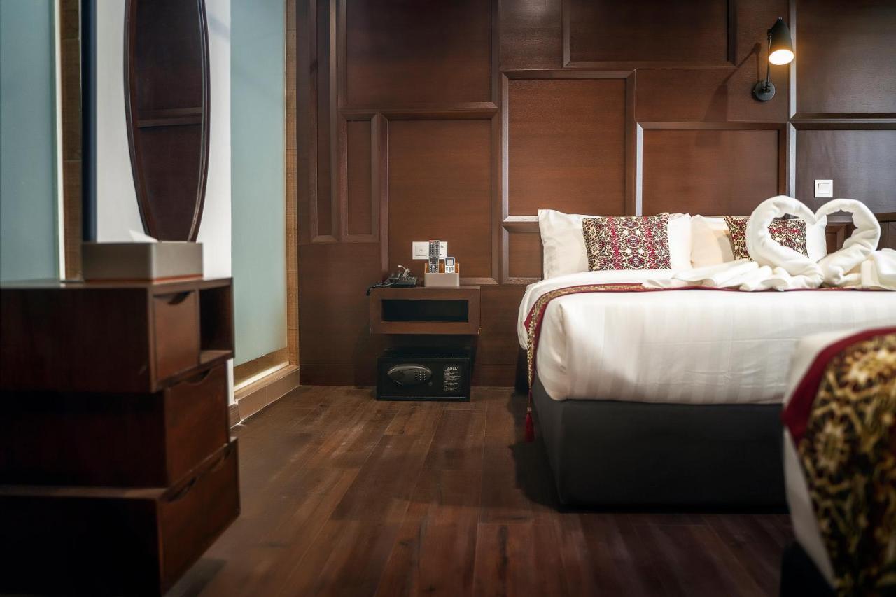 East Riverine Boutique Hotel Kuala Lumpur Extérieur photo