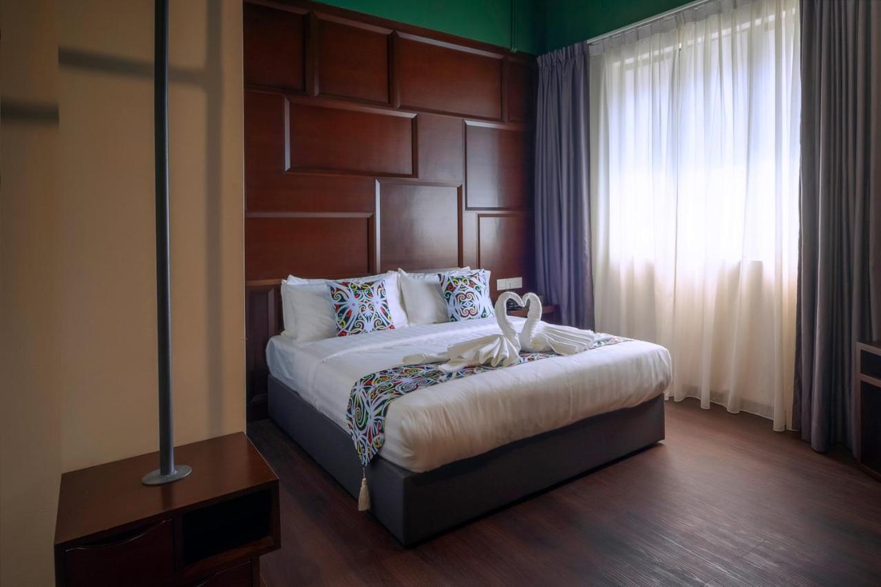 East Riverine Boutique Hotel Kuala Lumpur Extérieur photo