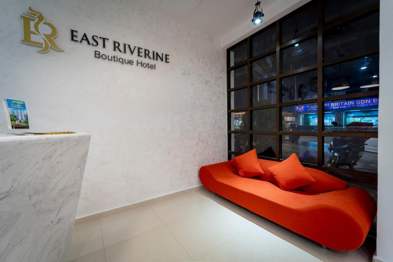 East Riverine Boutique Hotel Kuala Lumpur Extérieur photo
