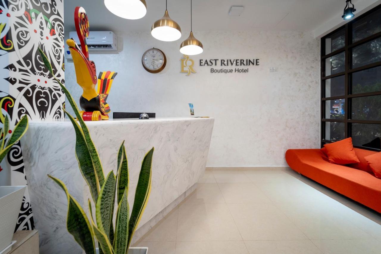 East Riverine Boutique Hotel Kuala Lumpur Extérieur photo