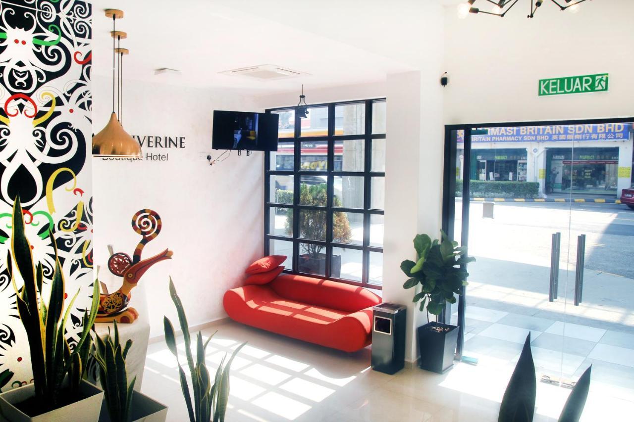 East Riverine Boutique Hotel Kuala Lumpur Extérieur photo