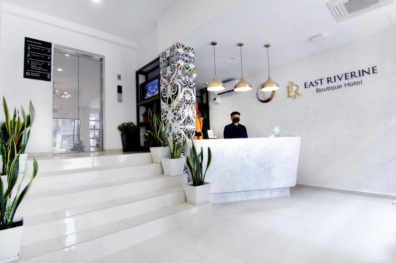 East Riverine Boutique Hotel Kuala Lumpur Extérieur photo