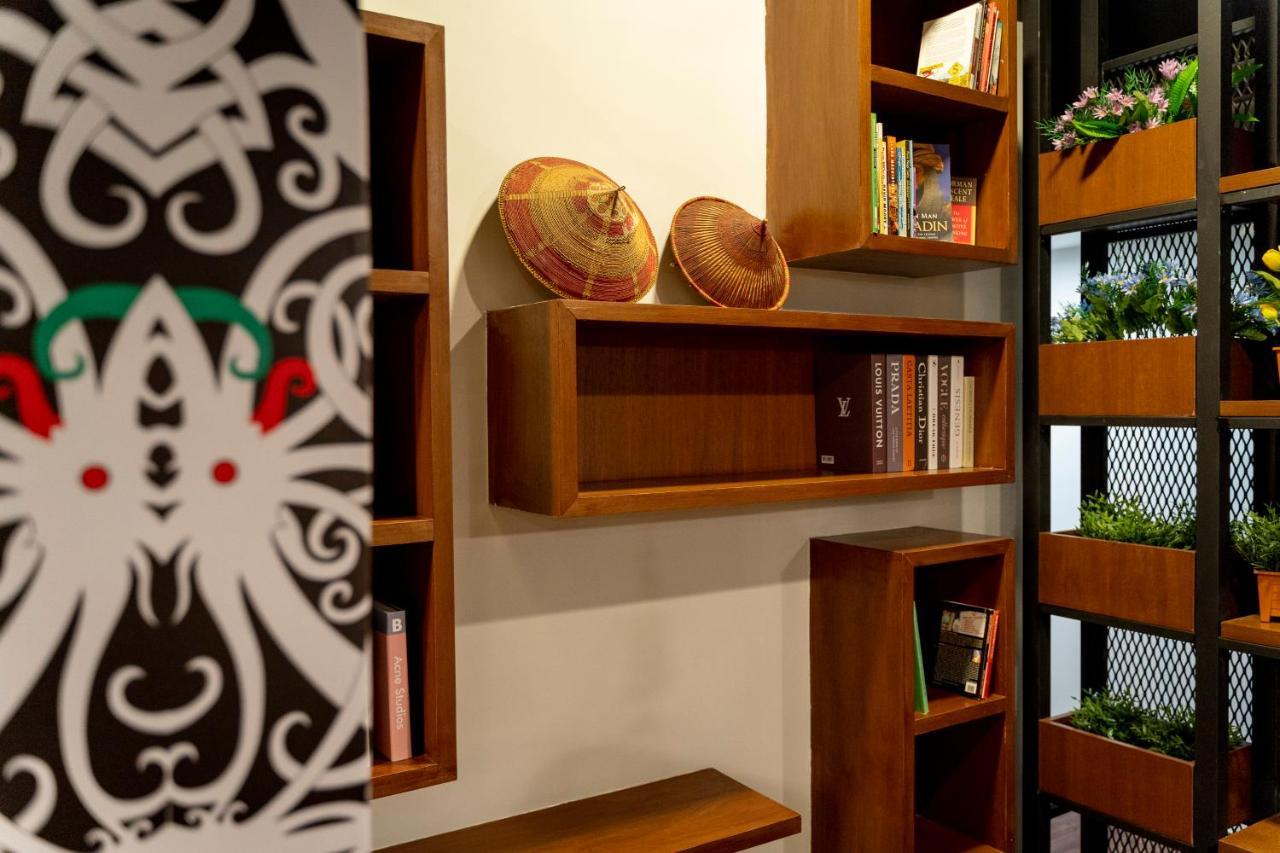 East Riverine Boutique Hotel Kuala Lumpur Extérieur photo