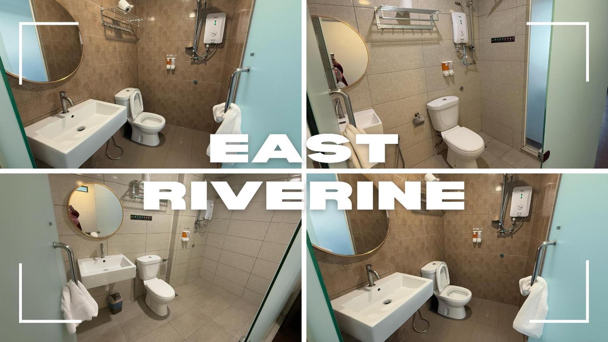 East Riverine Boutique Hotel Kuala Lumpur Extérieur photo