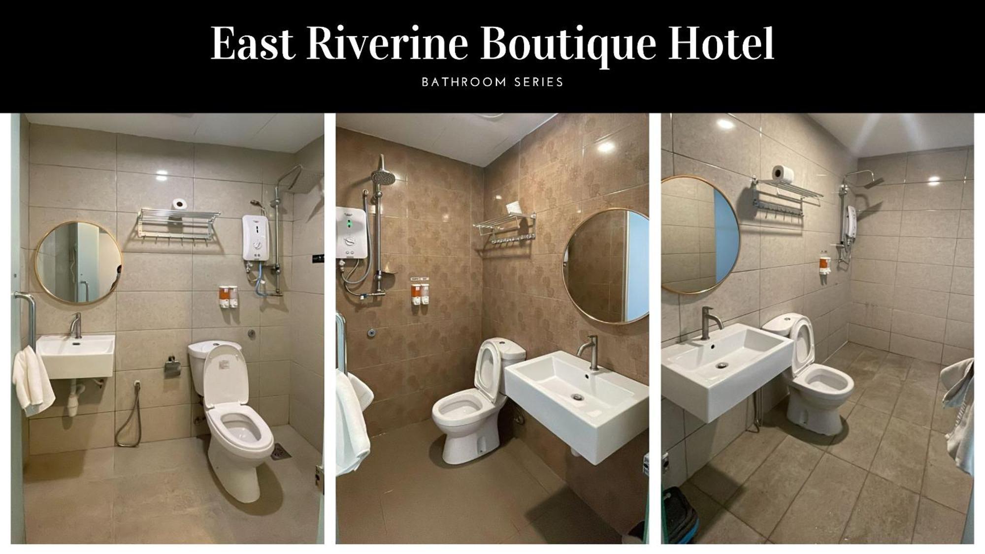 East Riverine Boutique Hotel Kuala Lumpur Extérieur photo